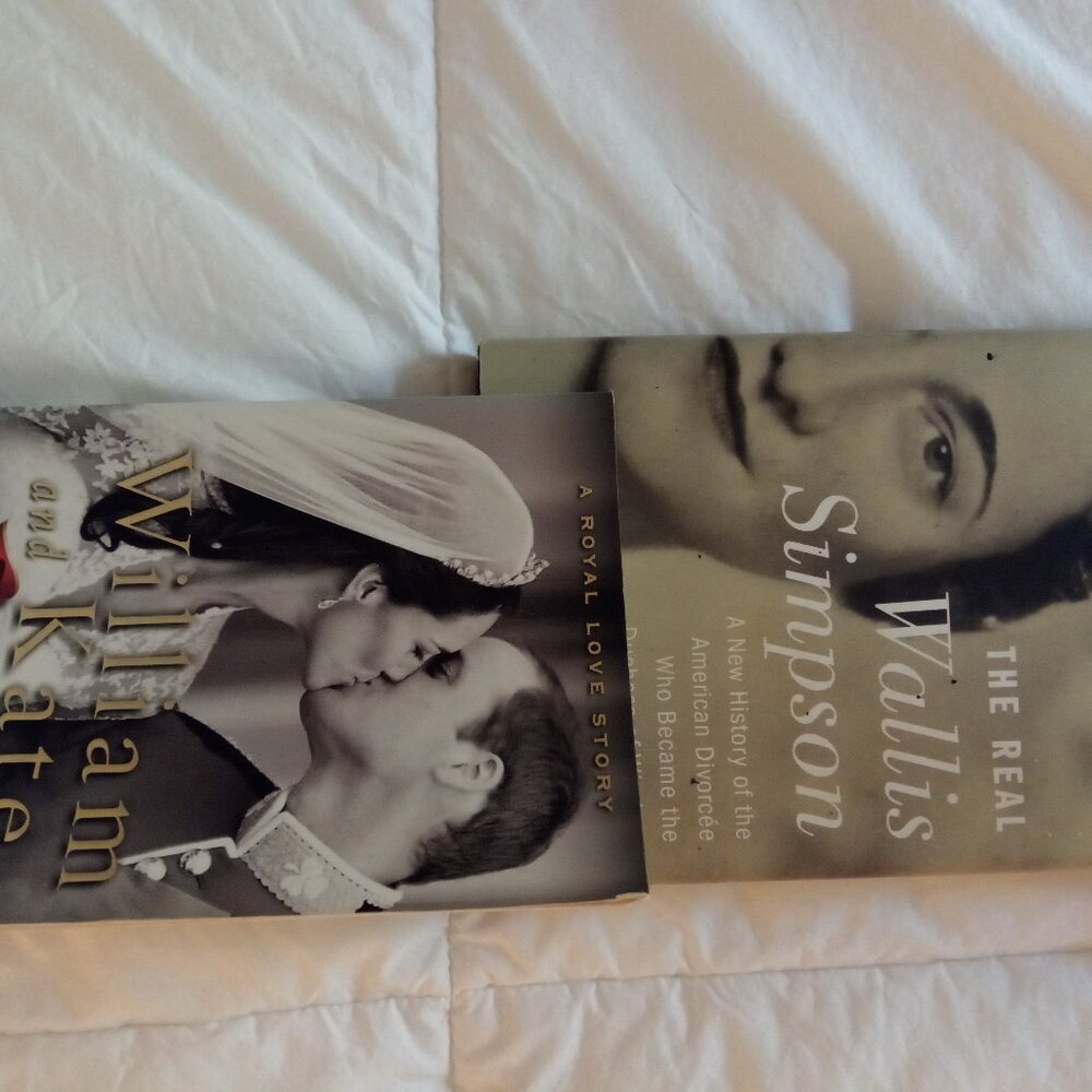 Biography of Royals William & Kate & Duchess of Windsor